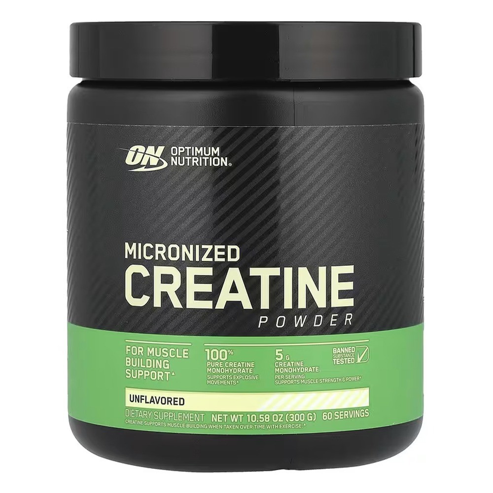 Optimum Nutrition Micronized Creatine Powder